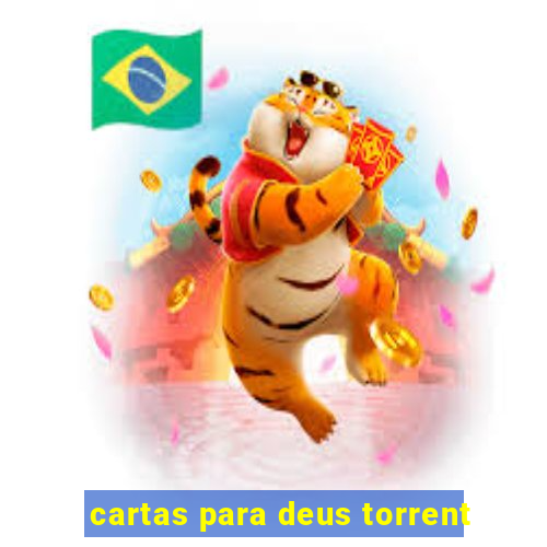 cartas para deus torrent